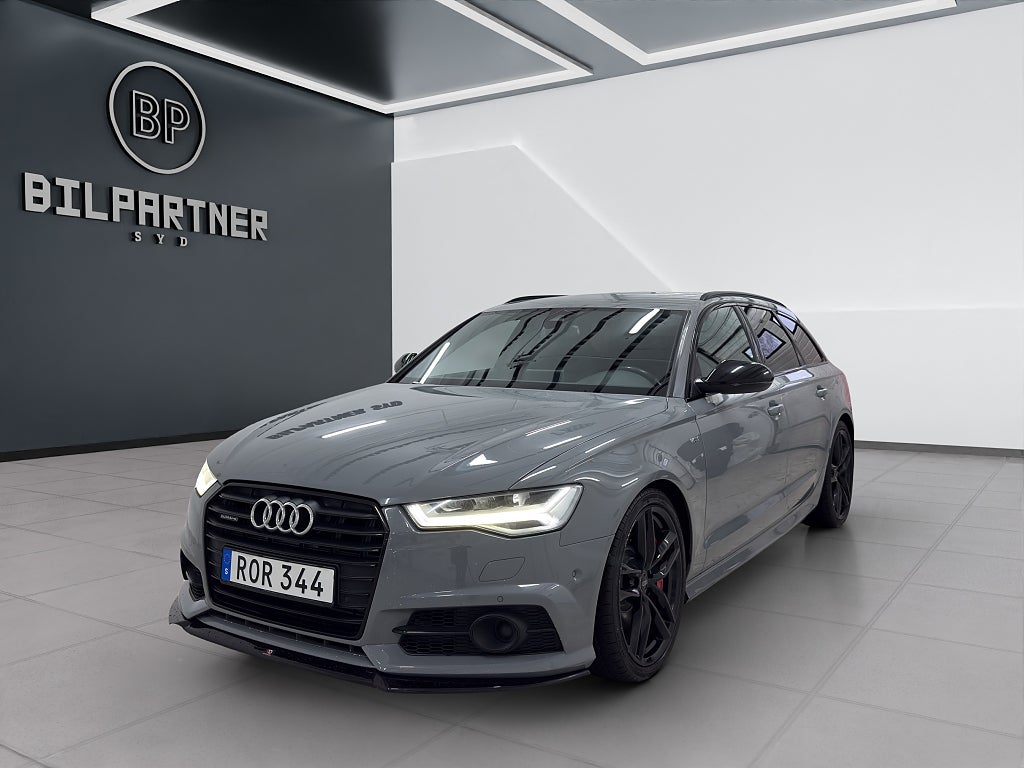 Audi A6 Avant 3.0 TDI V6 competition quattro TipTronic/Skalstol