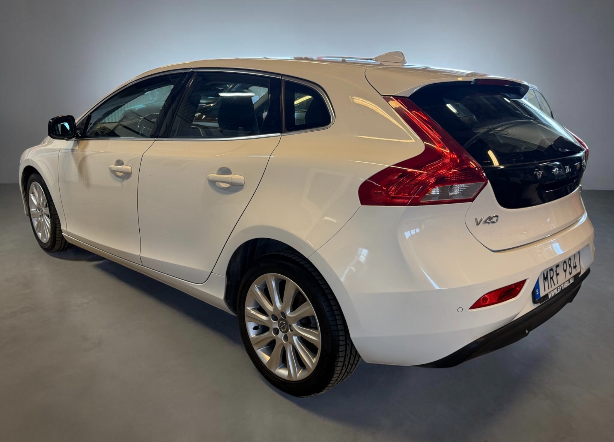 Volvo V40 D2 Your Momentum Euro 5 2015, bild 5/45