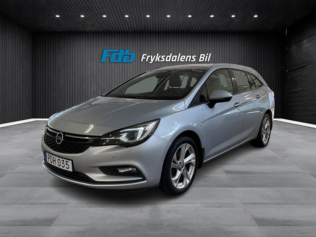 Opel Astra Sports Tourer 1.6 CDTI Dynamic Euro 6