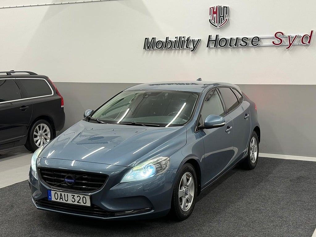 Volvo V40 D2 Euro 5