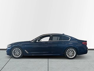 BMW 520 d xDrive Sedan M Sport Innovation S&V-däck/360kamera
