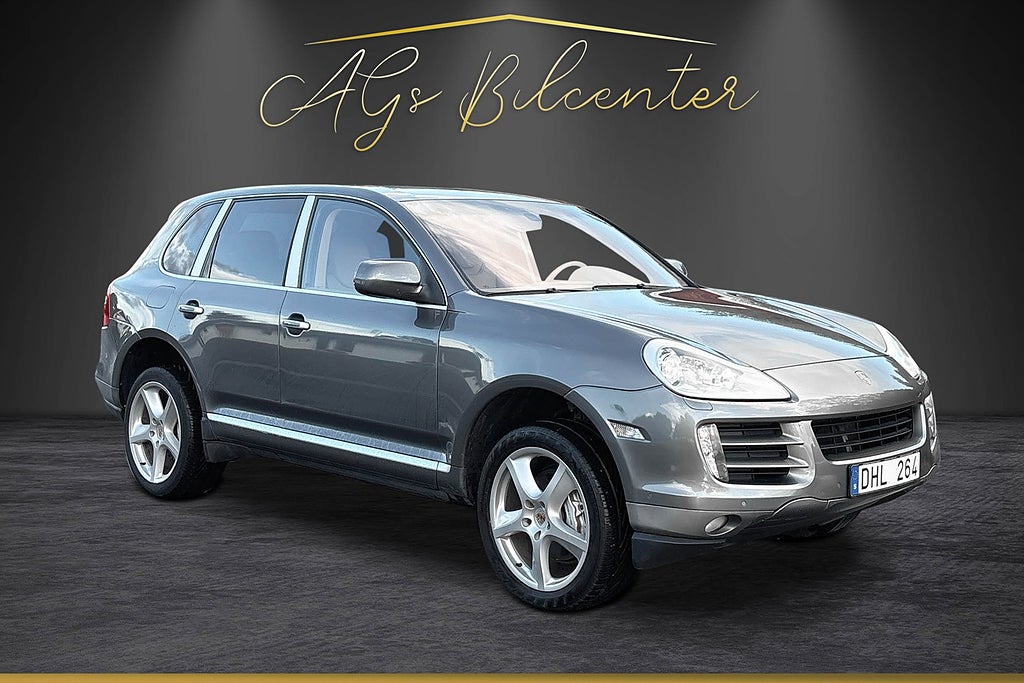 Porsche Cayenne S TipTronic S Euro 4