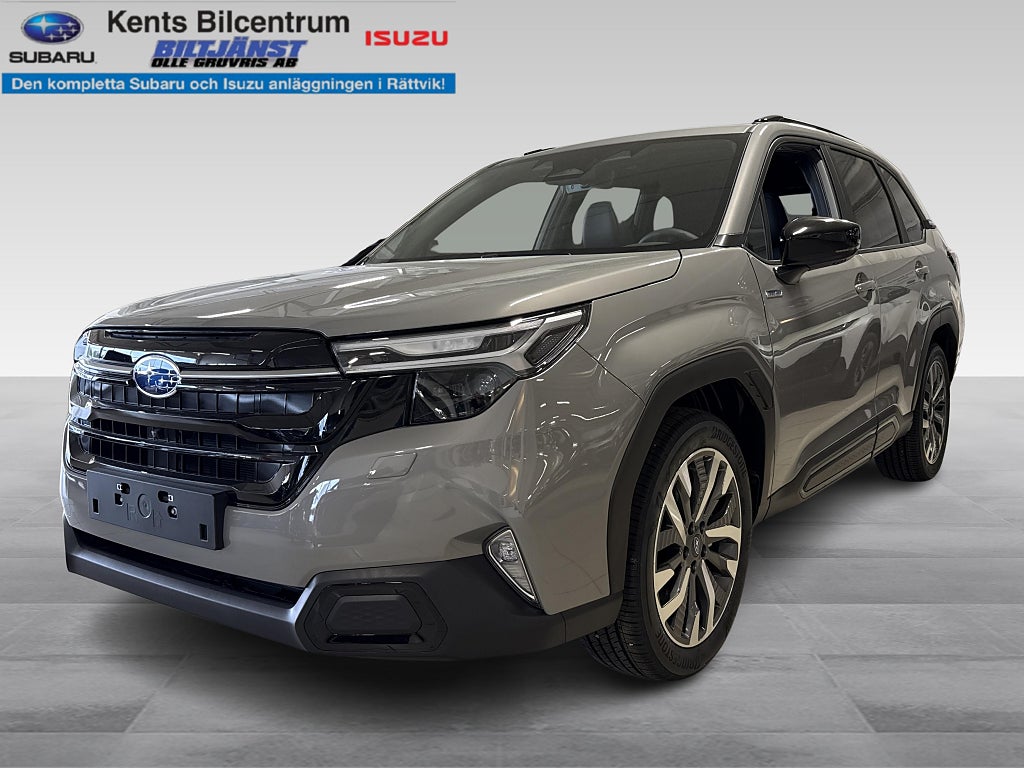 Subaru Forester 2.0 Touring e-Boxer Lineartronic Euro 6