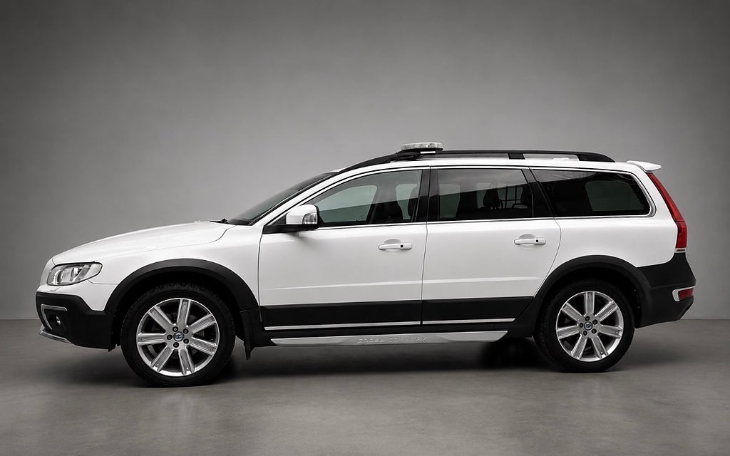 Volvo XC70  D4 AWD/ Summum / Drag/ 1 äg / 10.505 mil /Vhjul/