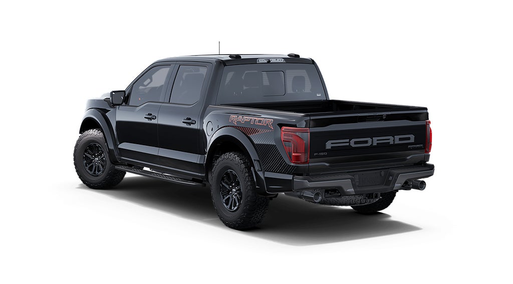 Ford F-150 NYA RAPTOR 2025 / FOX RACING SHOX /