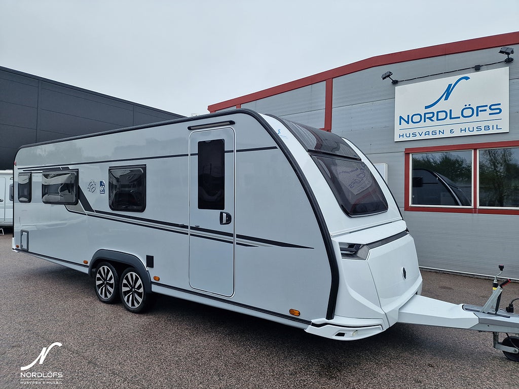 Knaus Südwind 650 PXB / Alde / Förtält