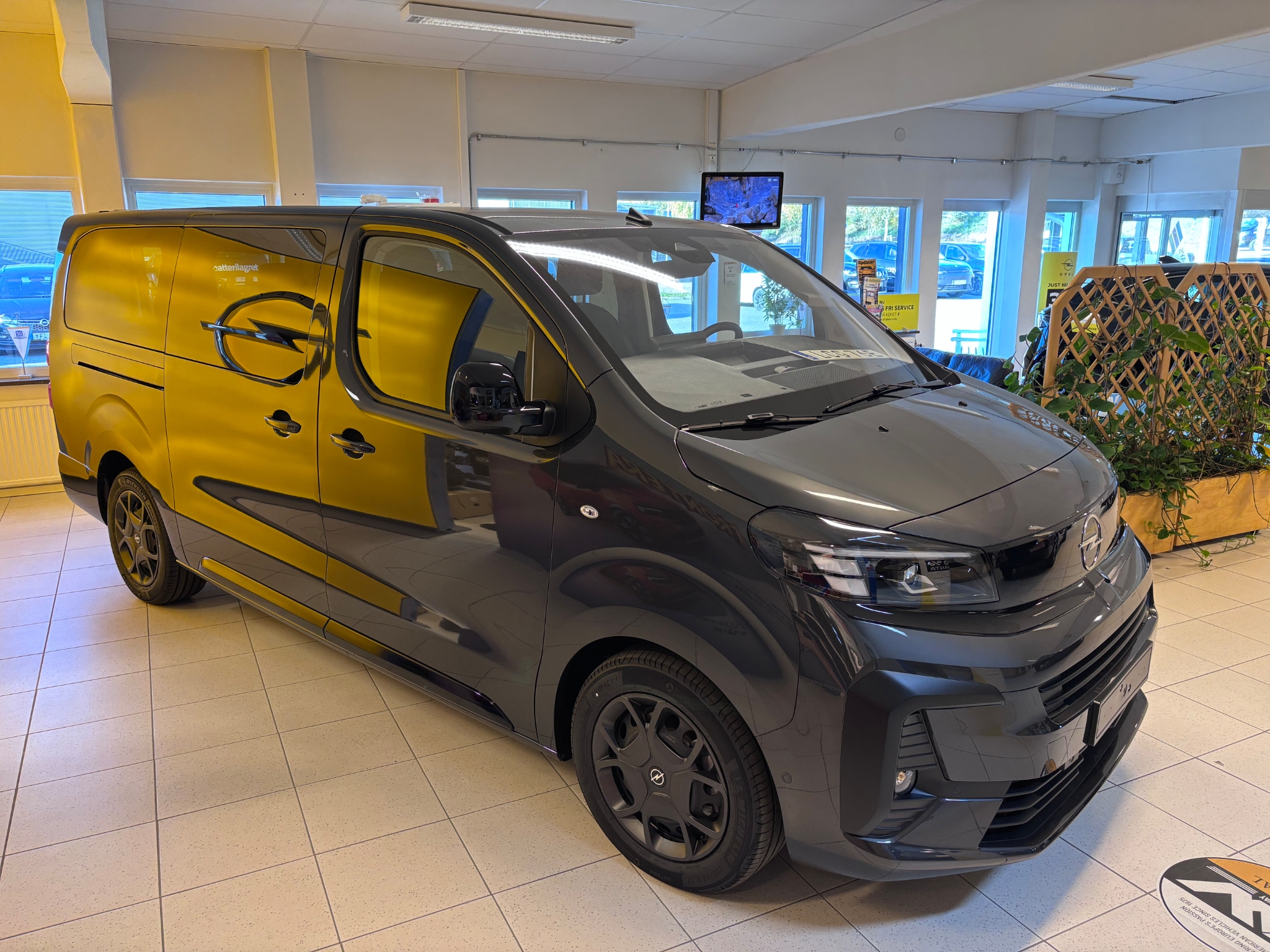 Opel Zafira 2026, bild 4/10