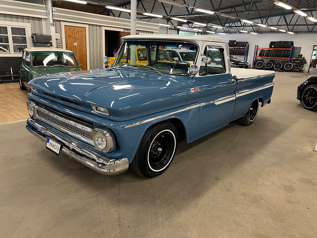 Chevrolet C10 350/ 700 låda