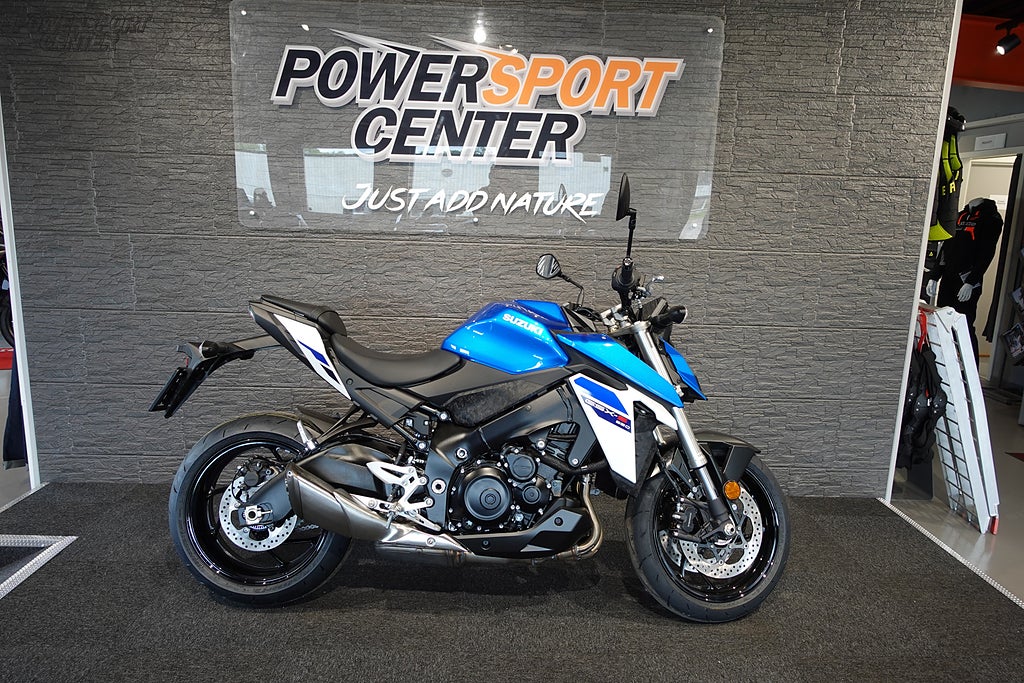 Suzuki GSX-S950 *Ränta: 0% - 2,95%*