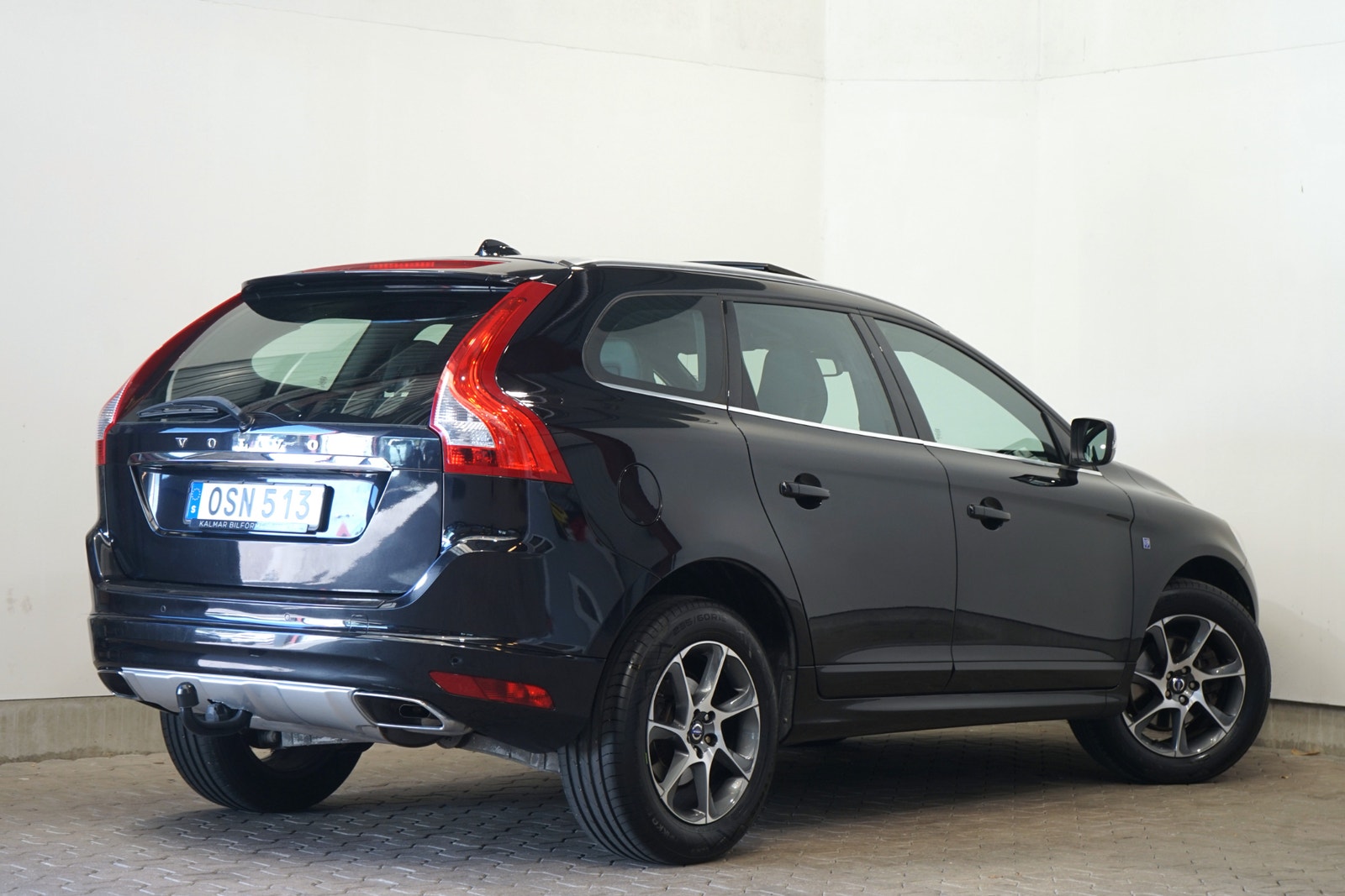 Volvo XC60 D4 Ocean Race Business Edition Automat Värmare 181hk 2015 - miniatyr 4