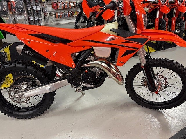 KTM XC-W 125 XCW