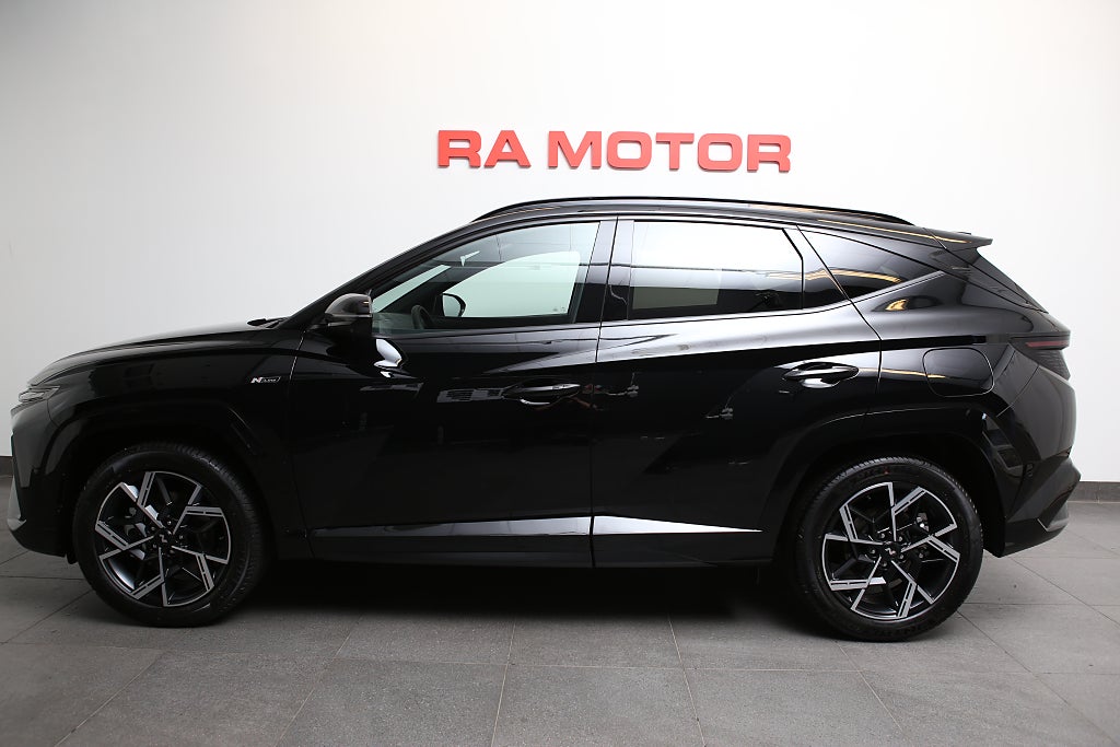 Hyundai Tucson PHEV 4WD N-Line 252 HK 2025