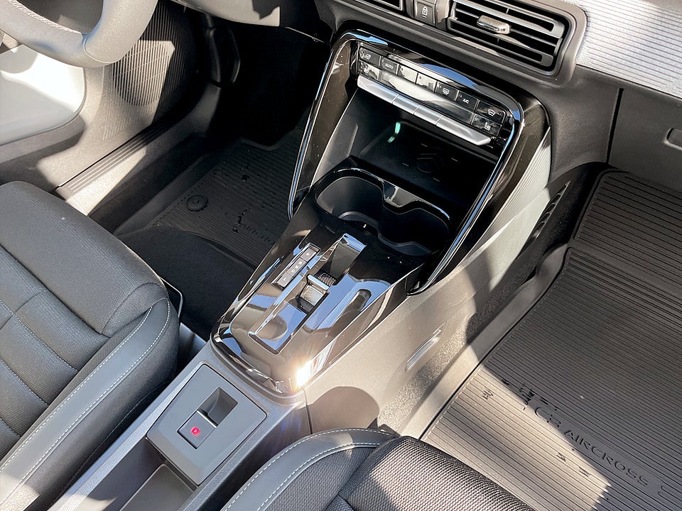 Bild på Citroen C3 Aircross Max Hybrid 145hk - OMGÅENDE LEVERANS!