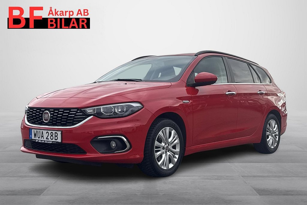 Fiat Tipo Kombi 1.4 FIRE T-JET Euro 6