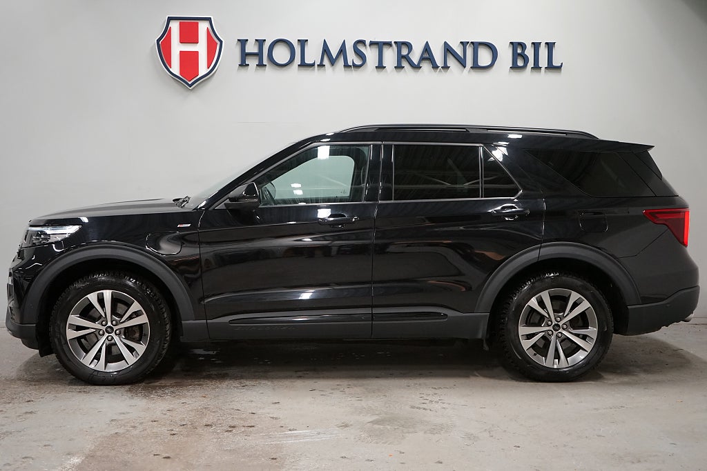 Ford Explorer Plug-In Hybrid ST Line 7-sits Pano Drag B&O 360 