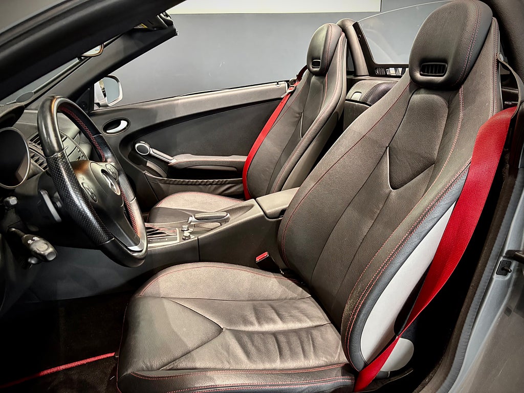 Mercedes-Benz SLK 200 Kompressor Sport - bild 4