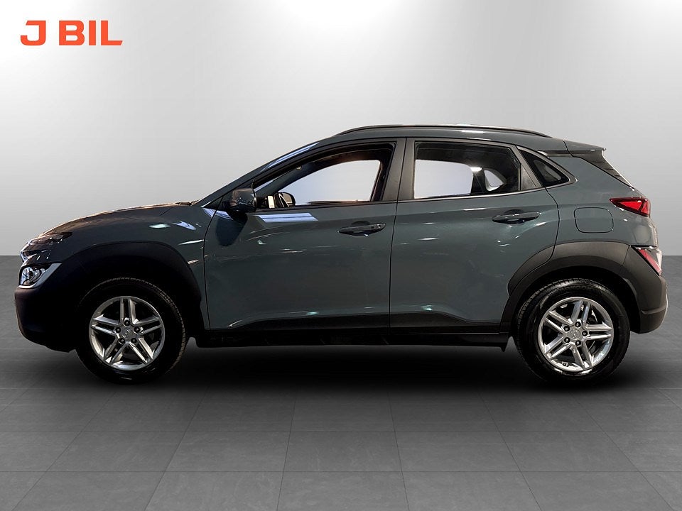 Bild på Hyundai Kona Essential 1.0 T-GDI iMT 120hk - B-KAMERA, DRAG