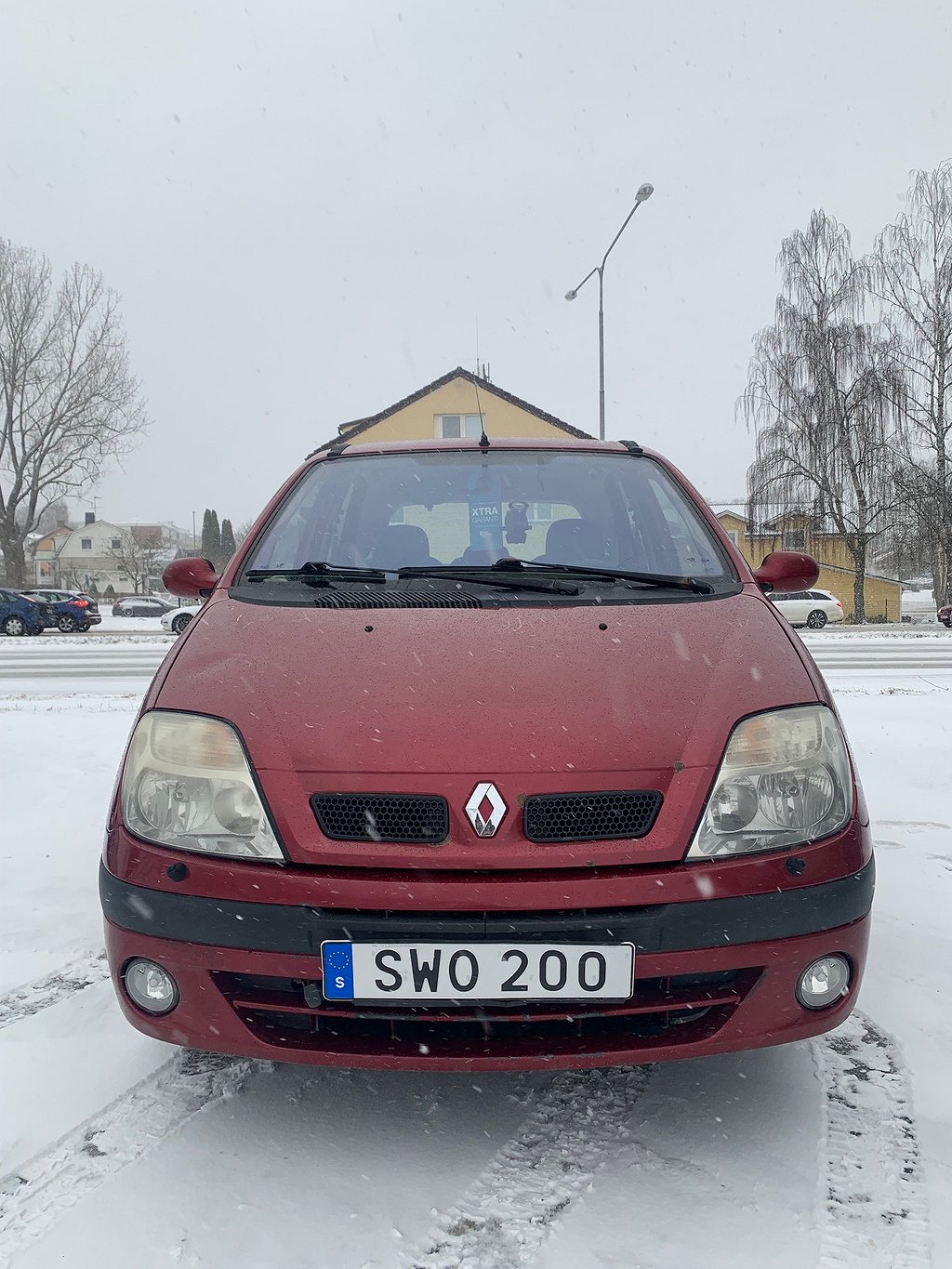 Renault Scénic 1.6 Expression 107hk