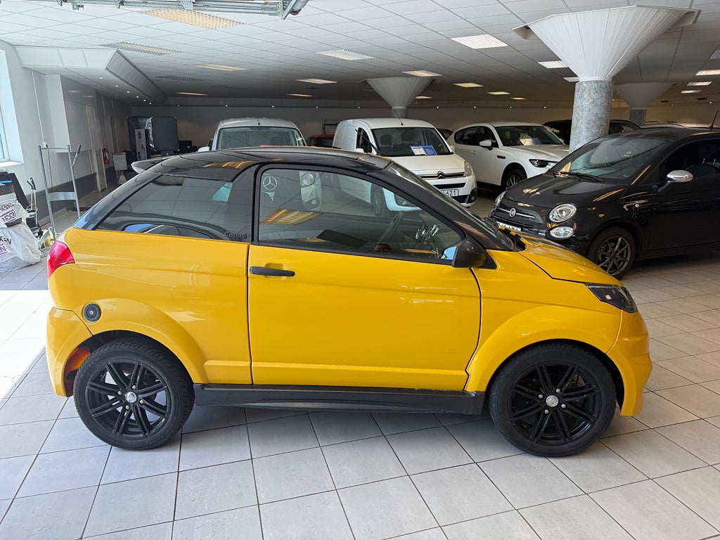 Aixam Coupe Coupé 0.4 CVT