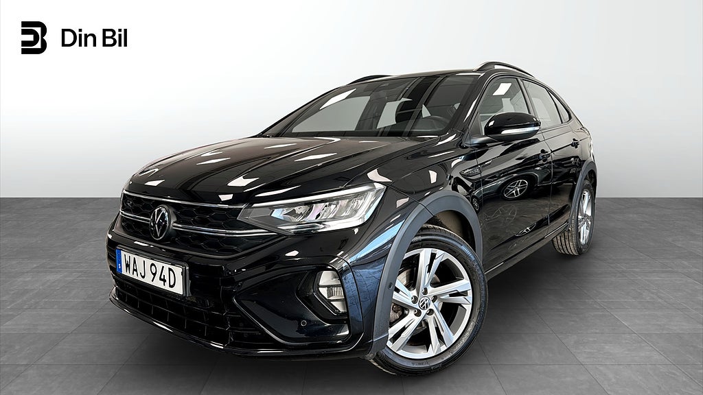 Volkswagen Taigo TSI 150HK DSG IQ Drive/P-sensorer