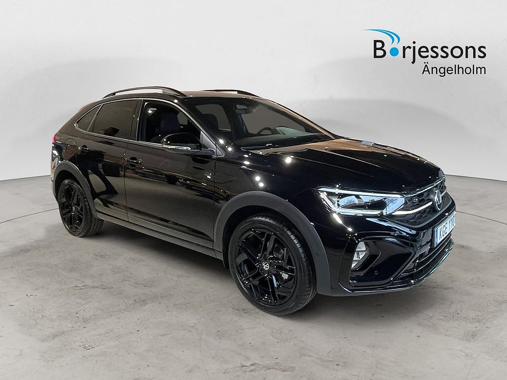 Volkswagen Taigo R-LINE 1.0 TSI 116 HK DSG7