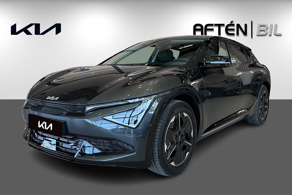 Kia EV6 AWD PLUS *LAGERKAMPANJ INK VINTERHJUL*