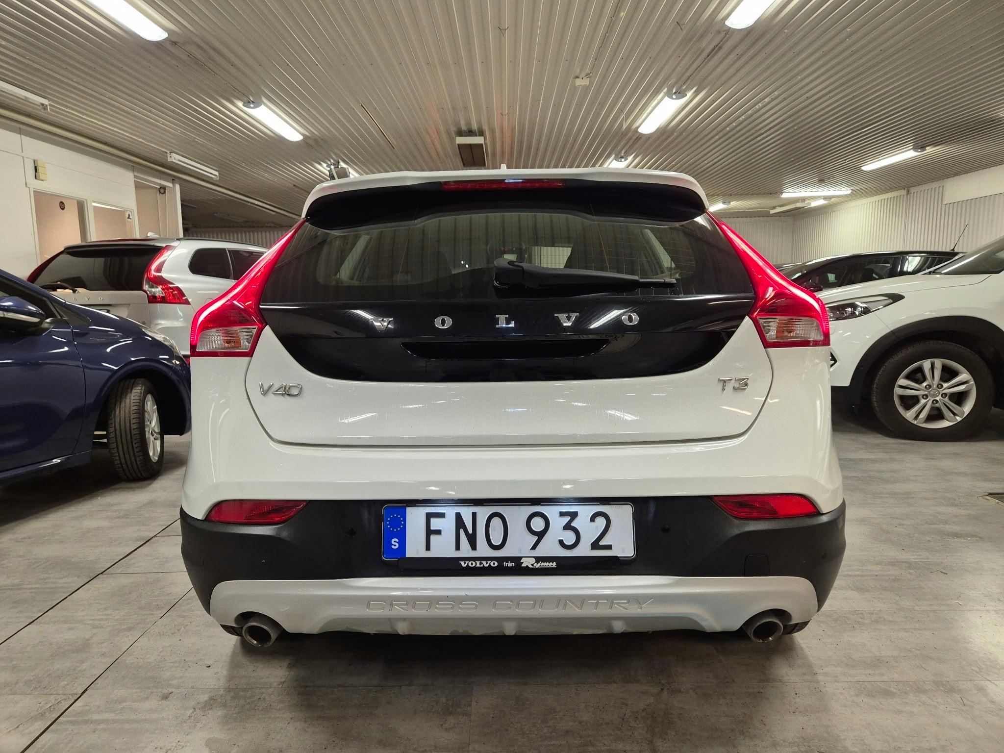 Volvo V40 Cross Country Pro 2019, bild 6/10