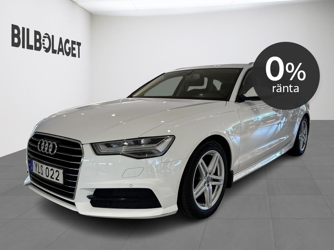 Audi A6