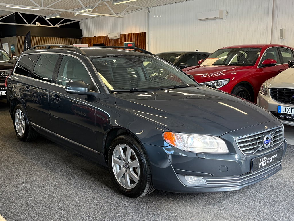 Volvo V70 D4 Geartronic Momentum Euro 6