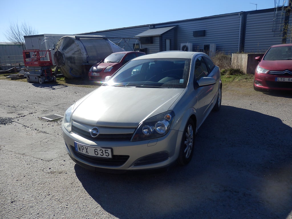 Opel Astra GTC 1.6 Twinport ECOTEC