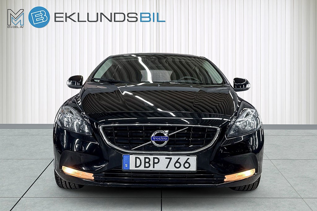 Volvo V40 2015