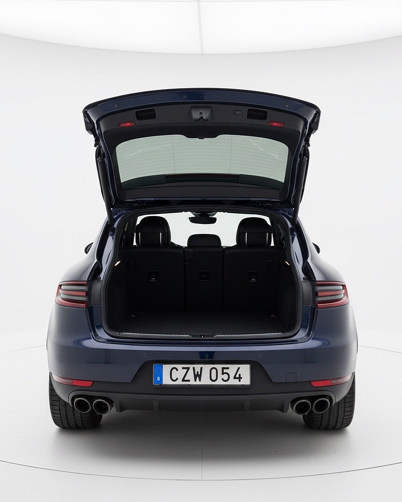 Porsche Macan S Diesel PDK S