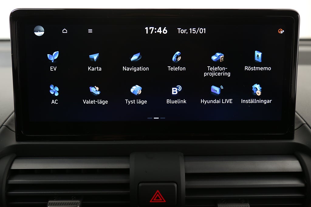 Hyundai Inster 49kWh Advanced 370 km  0,99% SUPERKAMPANJ! | 2302kr/mån 2025