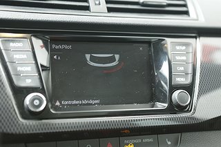 Halvkombi Skoda Fabia 24 av 25