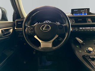 Lexus CT 200h 1.8 CVT F Sport BT/Keyless/Kamera