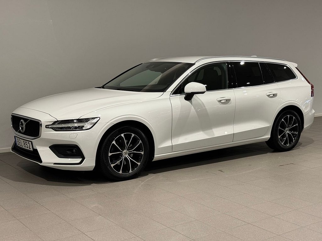 Volvo V60 B3 Bensin Momentum Advanced