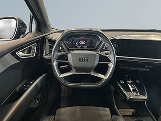 Audi Q4 40 Sportback e-tron Comfort S Line S&V/Drag/Kamera/MOMS – bild 9