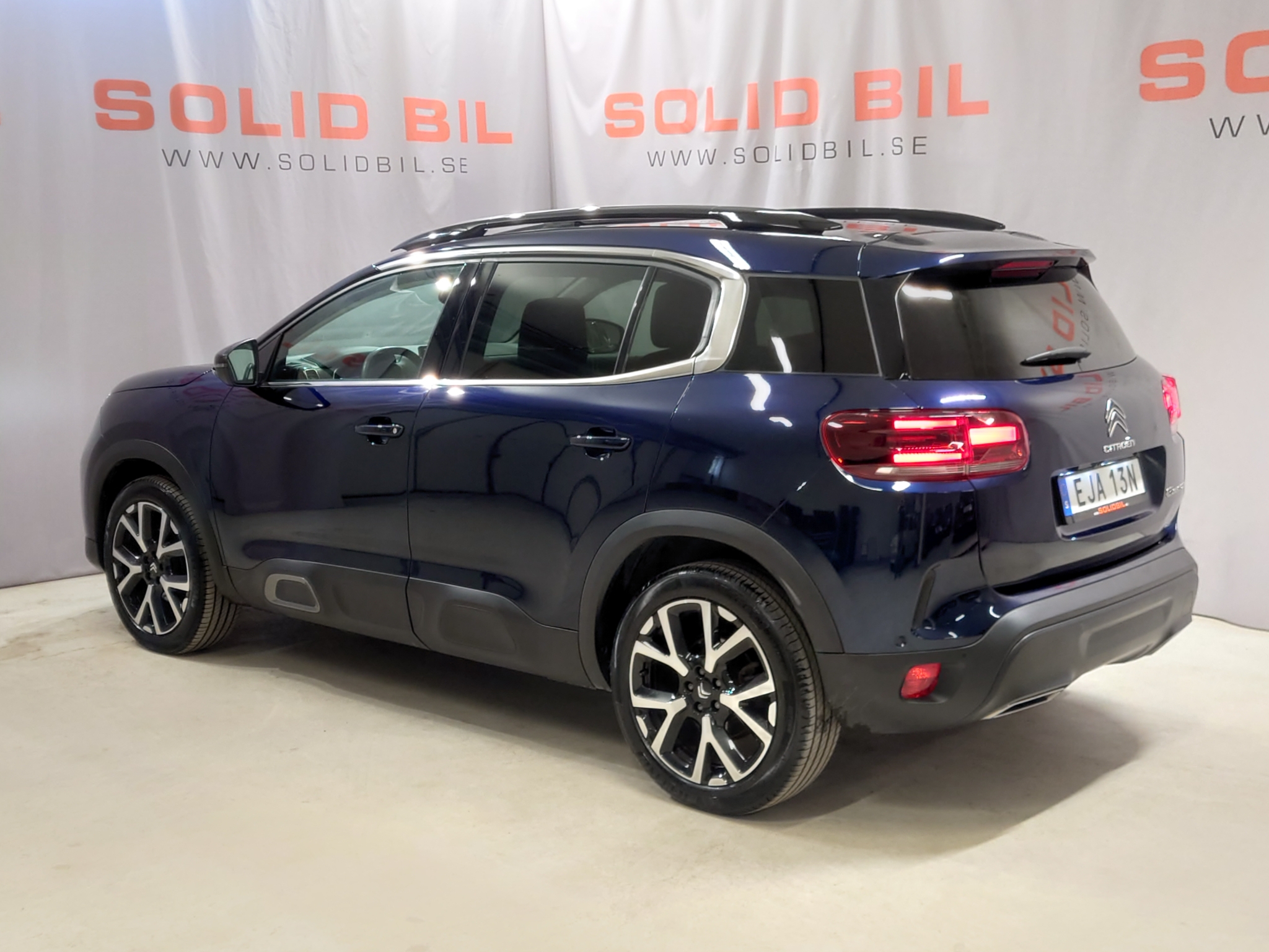 Citroen C5 Aircross 1.2 PureTech Aut 2022, bild 4/48
