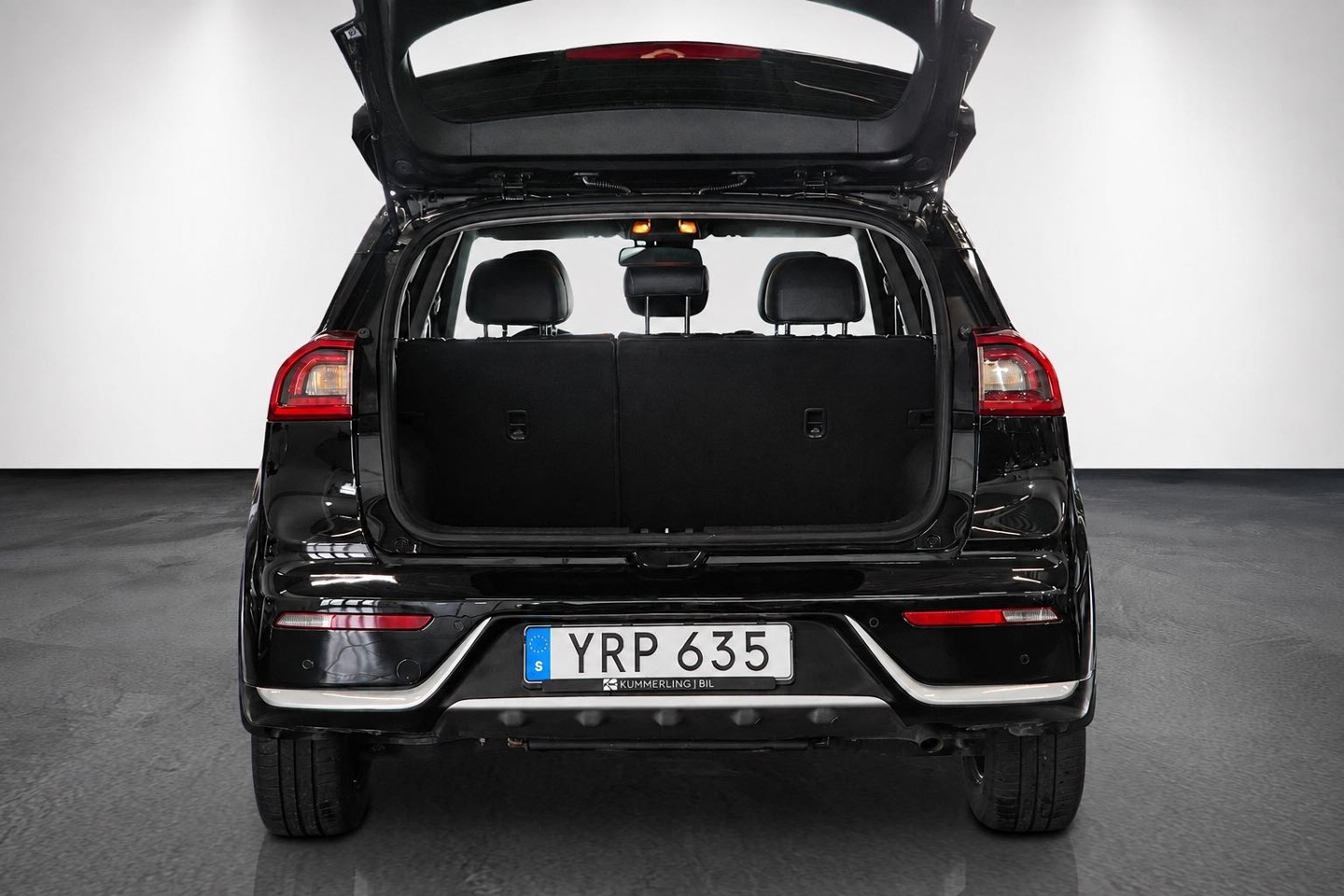Kia Niro 2019, bild 6/10