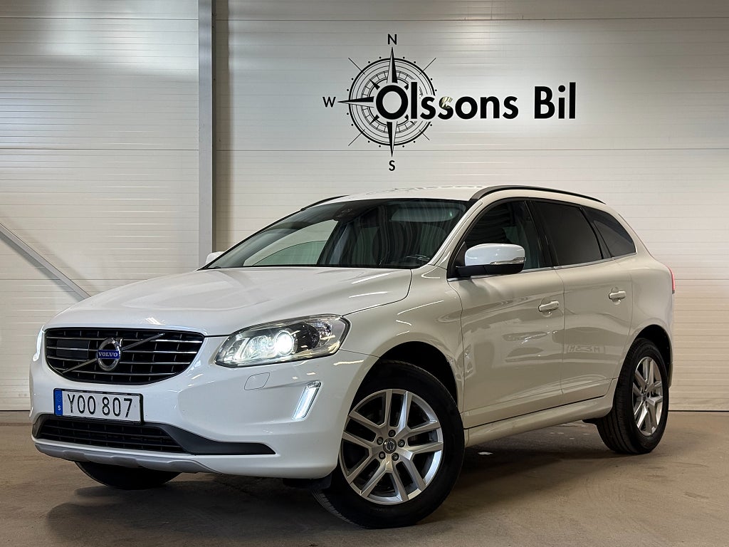 Volvo XC60 D3 Classic Momentum D-värm Drag PDC ACC Euro 6