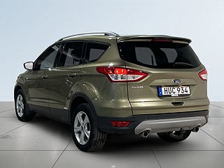 Ford Kuga 2.0 TDCi AWD Powershift Titanium Drag Mvärm GPS SoV