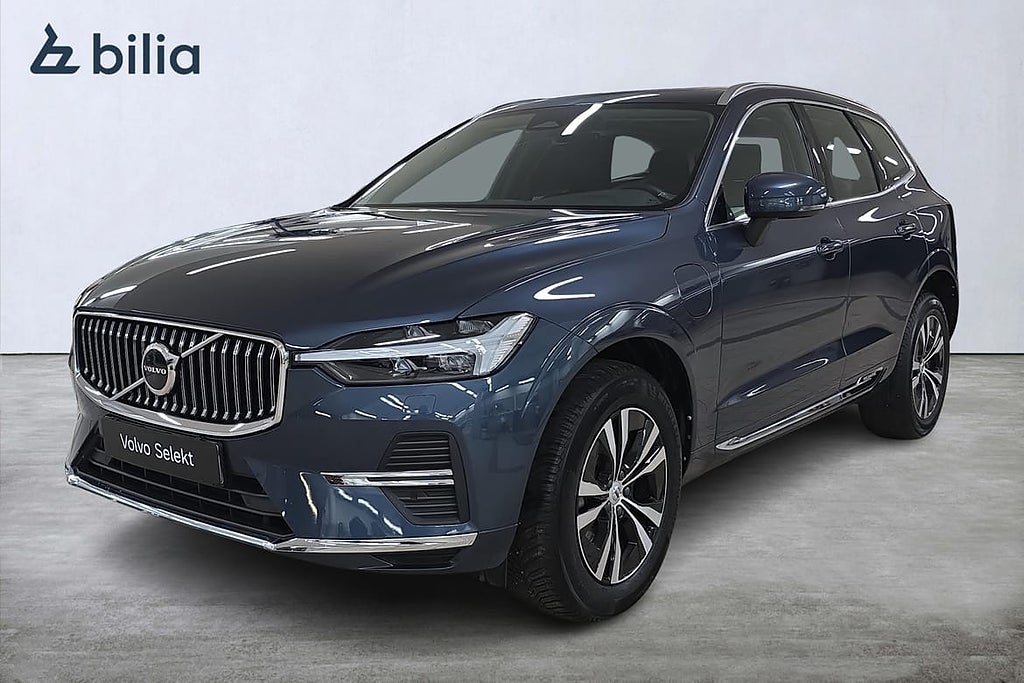 Volvo XC60 Recharge T6 Core Bright