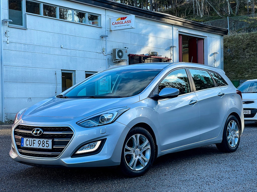 Hyundai i30 *SÅLD*