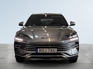 BYD SEAL U DM-iAWDE-CVT S&V-Hjul/360/Pano/Elstolar/Ambient/Carplay