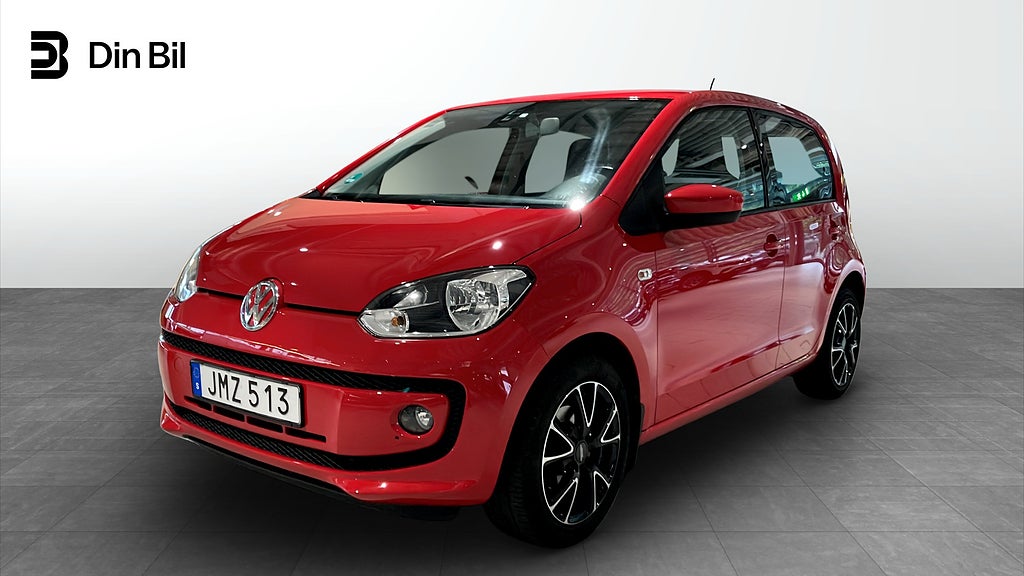 Volkswagen UP! HIGH 1,0 75hk  P-Sensorer Vhjul