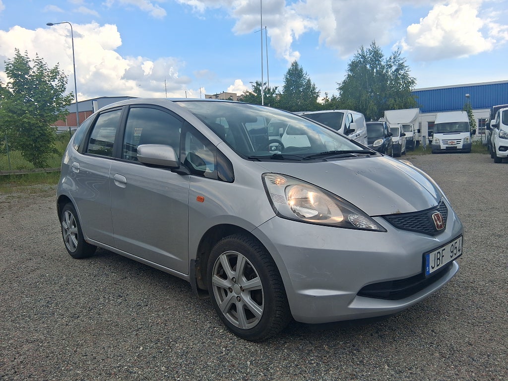 Honda Jazz 1.2 i-VTEC Euro 5