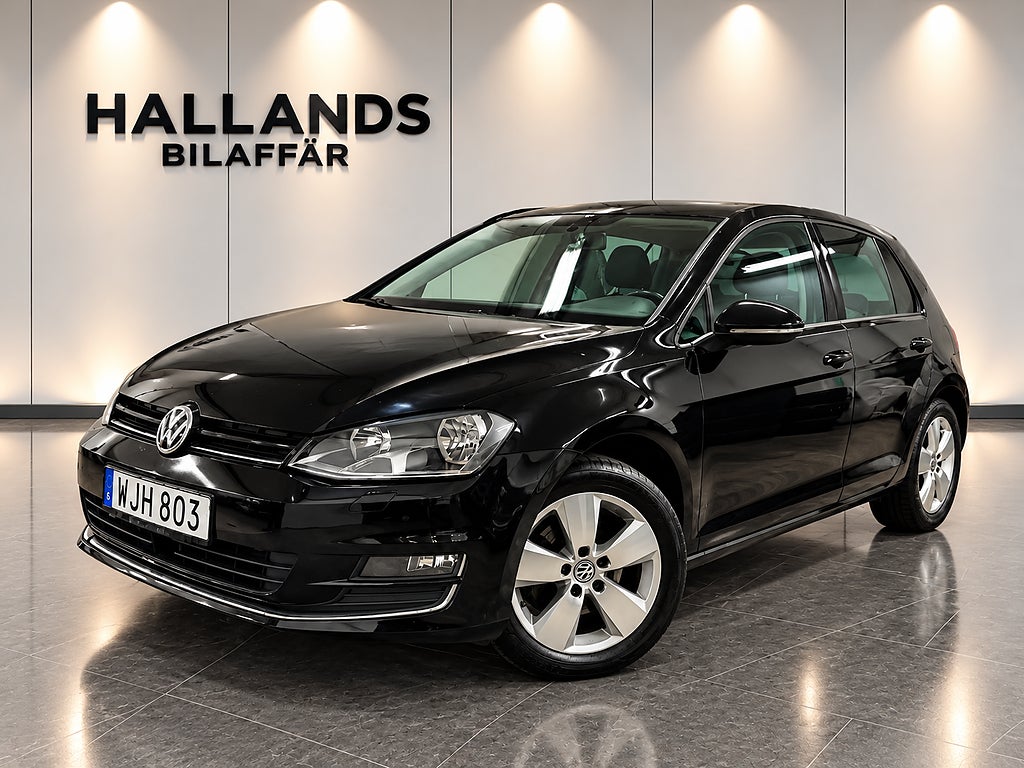 Volkswagen Golf 5-dörrar 1.4 TSI 140hk / Automat / Panorama 