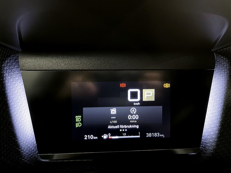 Bild på Citroën C4-X Shine 1.2 PT 130hk Aut B-KAMERA NAVI