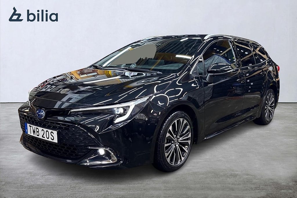 Toyota Corolla 1,8 HYBRID TOURING SPORTS STYLE
