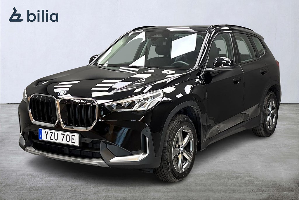 BMW X1 xDrive25e Steptronic/Drag